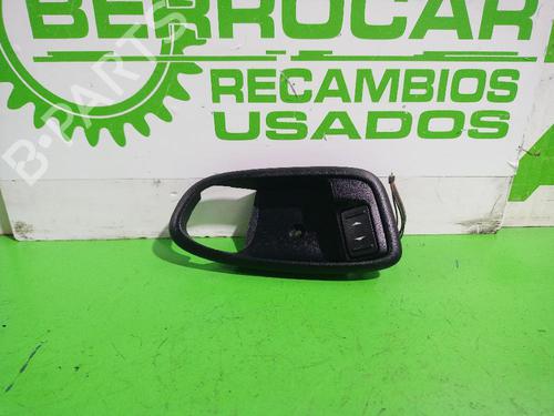 Right rear window switch FORD S-MAX (WA6) 2.0 TDCi | BP31551107I28