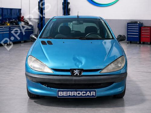 Venstre frontpanel PEUGEOT 206 Hatchback (2A/C) | BP31554247C58 - Image 7