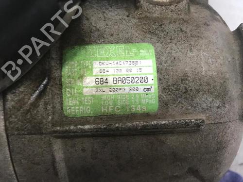 AC compressor SSANGYONG KYRON | BP31678529M34 - Image 6