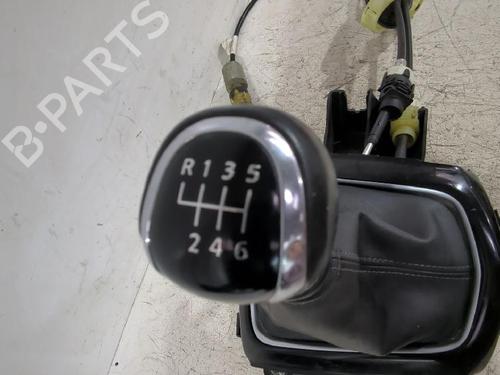 Gear lever NISSAN QASHQAI II (J11, J11_) 1.3 DIG-T | BP31568312M90 