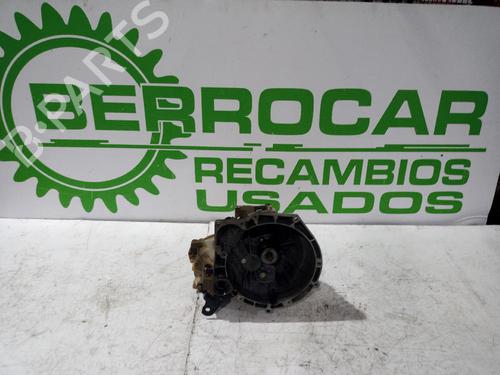 Used Gearbox FORD FIESTA V Van 1.4 TDCi (68 hp) 31549653