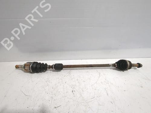 Used Right front driveshaft Right front driveshaft PEUGEOT 107 (PM_, PN_) 1.4 HDi (54 hp) 31568635 31568635