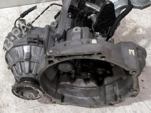 Used Gearbox Gearbox SEAT LEON (1P1) 1.9 TDI (105 hp) 31563321 31563321