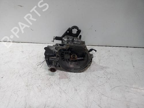 Used Gearbox CHRYSLER VOYAGER / GRAND VOYAGER III (GS_, NS_) 2.5 TD (116 hp) 31557853