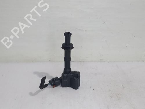 Used Ignition coil PEUGEOT 308 SW II (LC_, LJ_, LR_, LX_, L4_) 1.2 THP 110 (110 hp) 31558146
