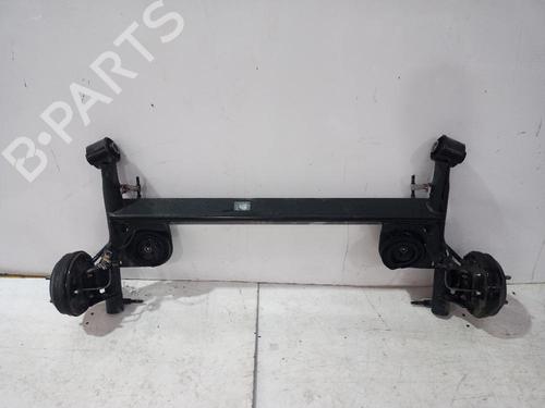 Used Rear axle CHEVROLET MATIZ (M200, M250) 1.0 (67 hp) 31555843