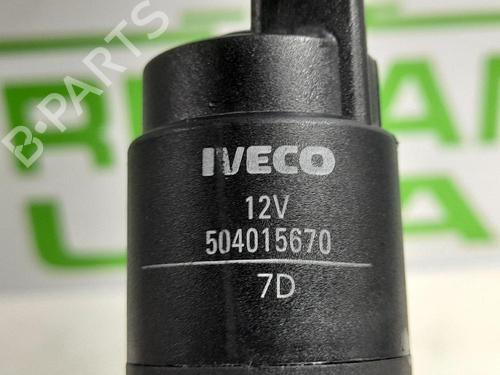Washer pump IVECO DAILY IV Platform/Chassis 50C15 | BP31542722E24