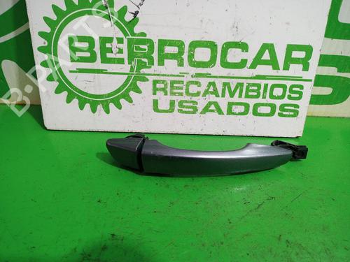 Used Front right exterior door handle PEUGEOT 508 I (8D_) 2.0 HDi (140 hp) 31549498