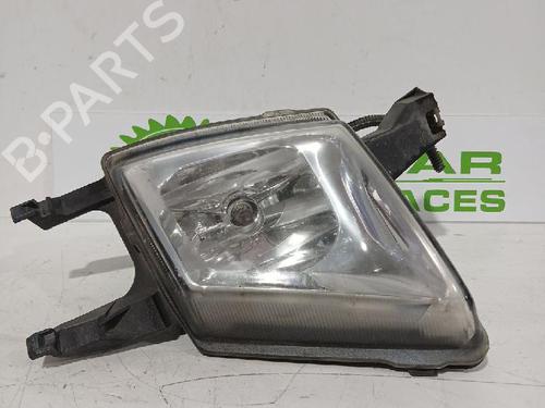 Used Left front fog light Left front fog light PEUGEOT 407 (6D_) 1.6 HDi 110 (6D9HZC, 6D9HYC) (109 hp) 32462425 32462425