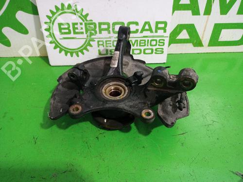 Used Left front steering knuckle Left front steering knuckle PEUGEOT 508 I (8D_) 2.0 HDi (140 hp) 31549115 31549115