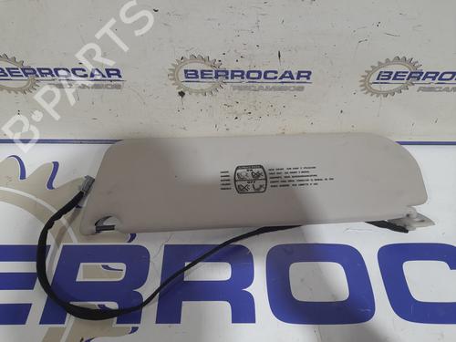 Right sun visor PEUGEOT 807 (EB_) 2.0 | BP38860570I2 - Image 5