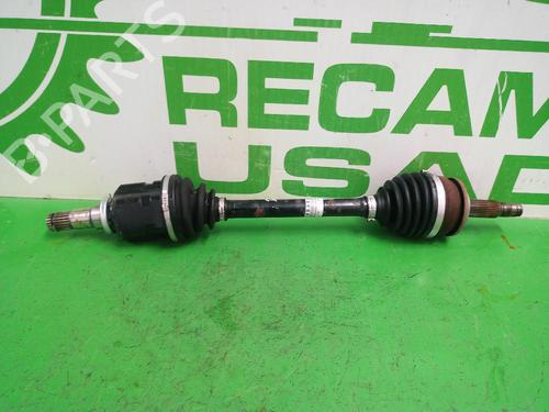 Used Left front driveshaft Left front driveshaft TOYOTA AURIS (_E18_) 1.2 (NRE185_, NRE185R) (116 hp) 31547791 31547791