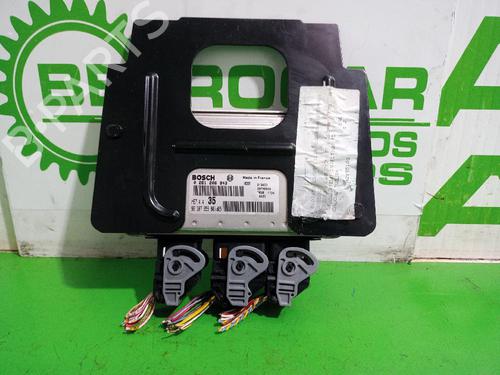 Engine control unit (ECU) PEUGEOT 307 (3A/C) | BP31676354M57 - Image 4