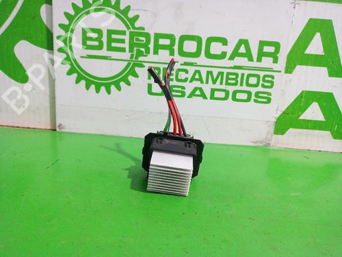 Used Heater resistor CITROËN C3 II (SC_) 1.2 VTi 82 (82 hp) 31551518
