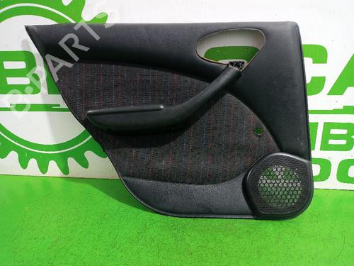 Used Rear left panel CITROËN XSARA (N1) [1997-2005]  31676181