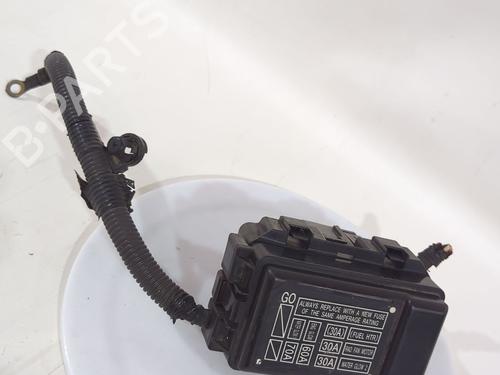Fuse box HONDA CIVIC VII Hatchback (EU, EP, EV) 1.7 CTDi (EP4, EU9) | BP39098475E1 - Image 4