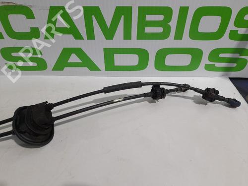 Cable CITROËN C3 II Hatchback Van (SC_) 1.4 HDi | BP31542317E12 - Image 2