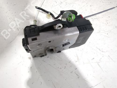 Front left lock OPEL ZAFIRA A MPV (T98) 2.0 DTI 16V (F75) | BP32463670C98 