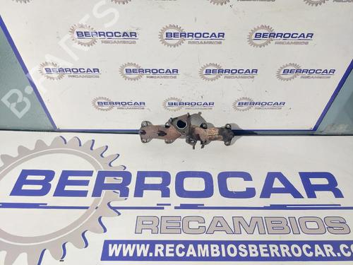 Used Exhaust manifold Exhaust manifold VW PASSAT B5 (3B2) 1.9 TDI (110 hp) 31570077 31570077