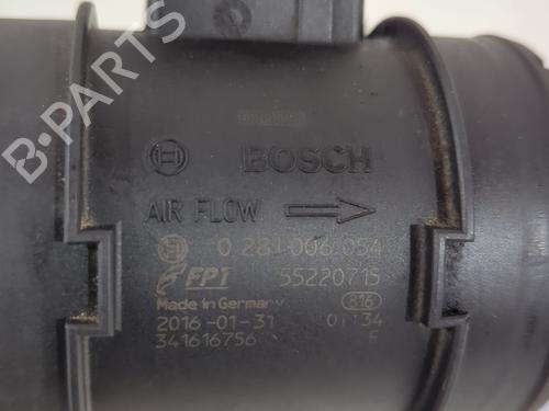 Mass air flow sensor FIAT DOBLO Cargo (263_) 1.3 D Multijet | BP39911367M95 - Image 5