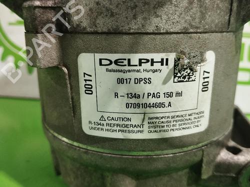 AC compressor NISSAN ALMERA II (N16) 1.5 dCi | BP31543330M34 - Image 2