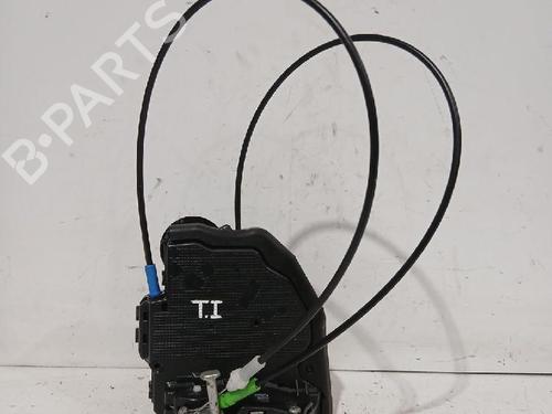 Used Rear left lock Rear left lock TOYOTA AURIS (_E15_) 1.6 (ZRE151_, ZRE151R) (124 hp) 32848510 32848510