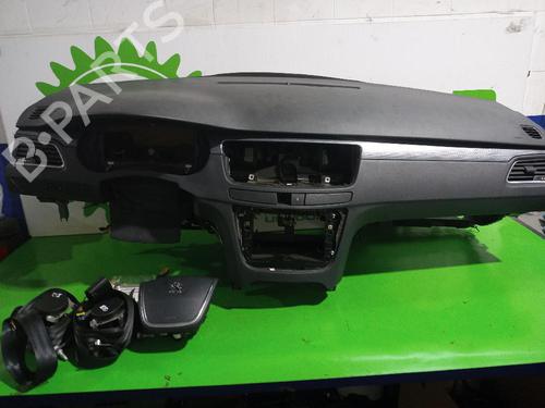 Used Airbag Kit PEUGEOT 508 I (8D_) 2.0 HDi (140 hp) 31549423