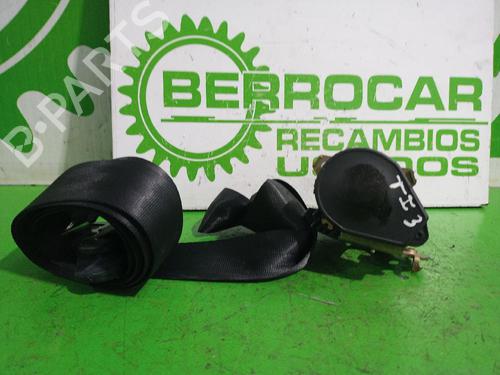Used Rear left seatbelt Rear left seatbelt PEUGEOT 307 Break (3E) 1.6 16V (109 hp) 31546759 31546759