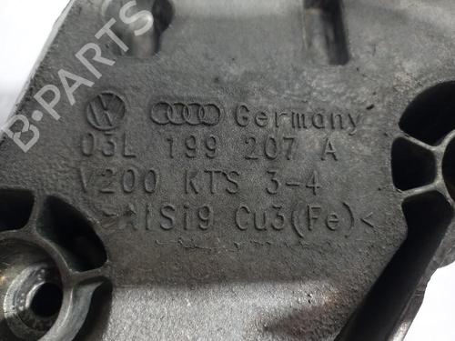 Engine mount SKODA FABIA II Combi (545) 1.6 TDI | BP31559099M89