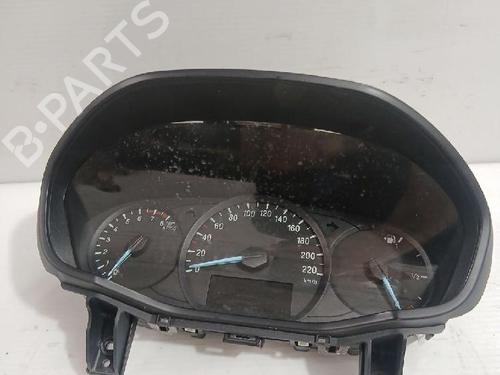 Used Instrument cluster Instrument cluster FORD KA+ III (UK, FK) 1.2 (70 hp) 31565762 31565762