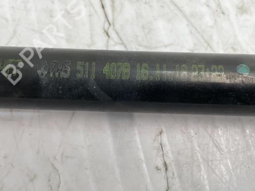 Anti roll bar VW CALIFORNIA T6 Camper (SGC, SGG, SHC) 2.0 TDI | BP31561420M96 