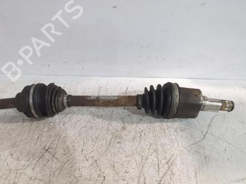 Used Left front driveshaft FORD FOCUS I (DAW, DBW) 1.8 TDCi (100 hp) 31566170