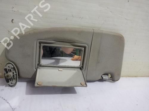 Used Left sun visor FORD FOCUS C-MAX (DM2) 1.6 TDCi (90 hp) 31560255