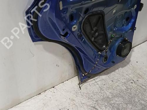 Left rear door VW T-ROC (A11, D11) 1.6 TDI | BP31568044C4 