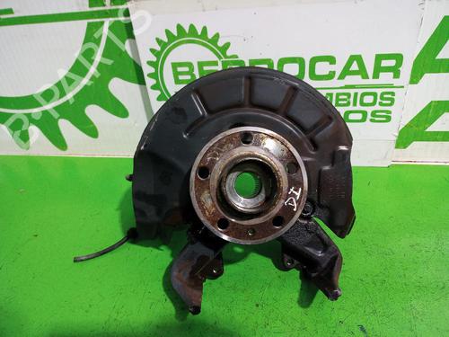 Left front steering knuckle SEAT IBIZA III (6L1) 1.9 TDI | BP31553407M25