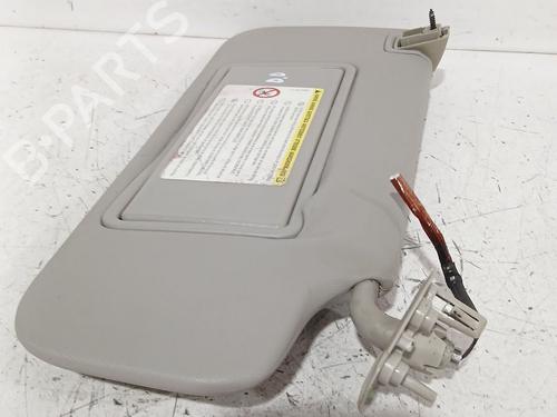 Right sun visor OPEL ASTRA J Saloon 1.7 CDTI (69) | BP38866614I2 - Image 5