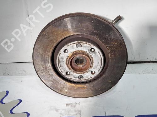 Left front steering knuckle PEUGEOT PARTNER Tepee 1.6 BlueHDi 120 | BP31540224M25 - Image 2