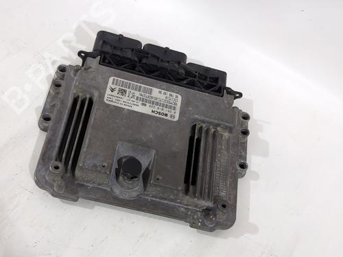 engine-control-unit-ecu-citroen-jumpy-ii-vf7-2007-2008-2009-2010-2011-2012-2013-2014-2015-2016-40005305 main image