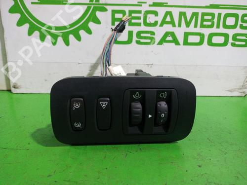 Headlight switch RENAULT MEGANE II Coupé-Cabriolet (EM0/1_) 1.6 | BP31552436I24  - Image 5