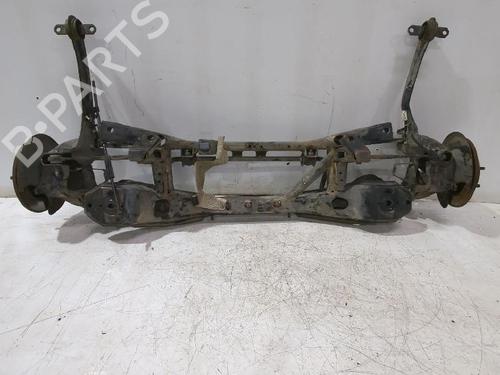 Used Rear axle Rear axle MAZDA 3 Saloon (BK) 1.6 (BK12) (105 hp) 34617894 34617894