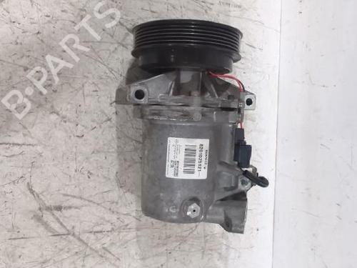 AC-Kompressor DACIA SANDERO II 1.5 dCi (90 hp) 31566701