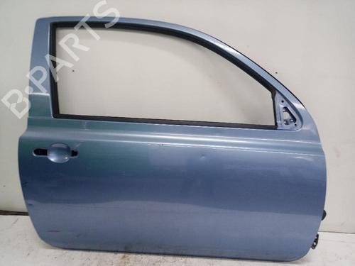 right-front-door-nissan-micra-iii-k12-2002-2003-2004-2005-2006-2007-2008-2009-2010-2011-31561771 main image