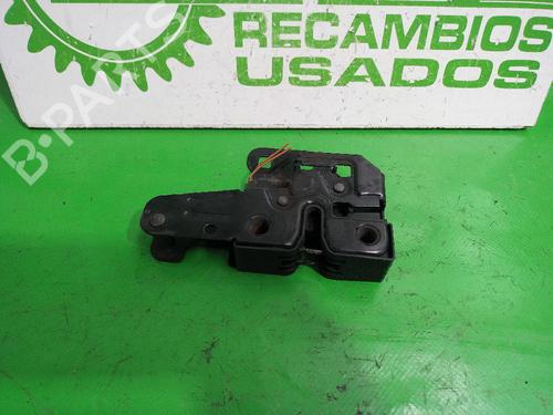 Used Hood lock AUDI A6 C6 (4F2) 2.4 (177 hp) 31548705