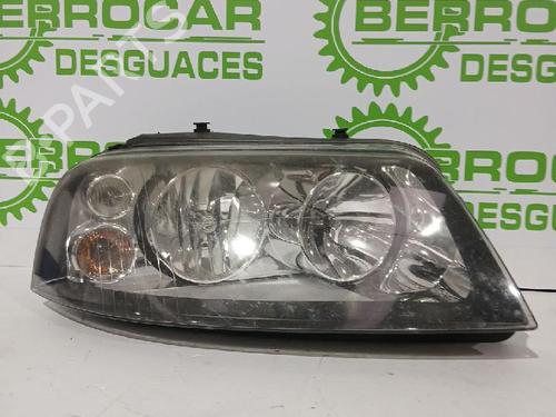 Used Right headlight Right headlight SEAT ALHAMBRA (7V8, 7V9) 1.9 TDI (115 hp) 32462702 32462702