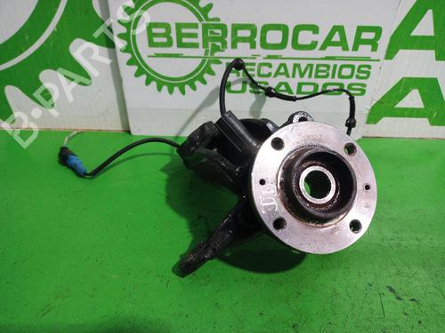 Right front steering knuckle PEUGEOT 2008 I (CU_) | BP31676920M26 - Image 3