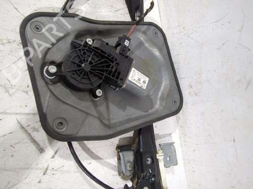 Front right window mechanism SKODA FABIA II Combi (545) 1.2 TSI | BP32466552C23