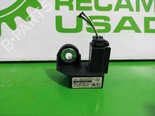 Electronic sensor FORD KA (RU8) 1.3 TDCi | BP31543245M84 - Image 3