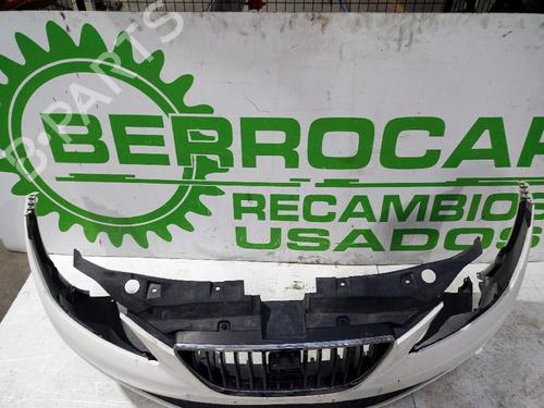 Front bumper SEAT IBIZA IV (6J5, 6P1) 1.2 | BP31553544C7 