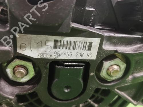 Alternator CITROËN C5 I Break (DE_) 2.0 HDi (DERHZB, DERHZE) | BP31547252M7 - Image 3