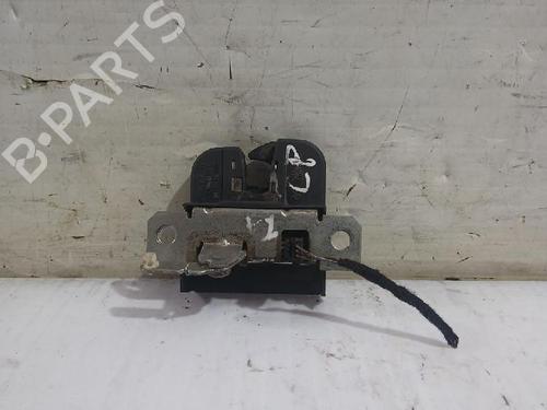 Used Tailgate lock VW POLO IV (9N_, 9A_) 1.9 SDI (64 hp) 31563408